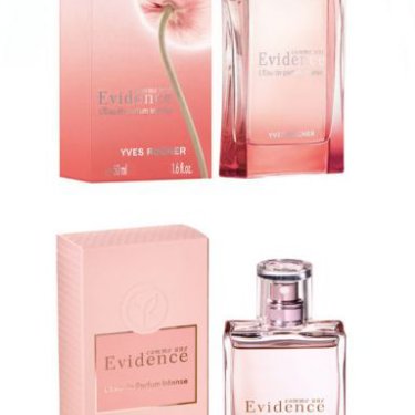 Comme une Evidence L'Eau de Parfum Intense
