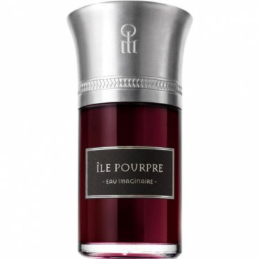 Île Pourpre - Eau Imaginaire