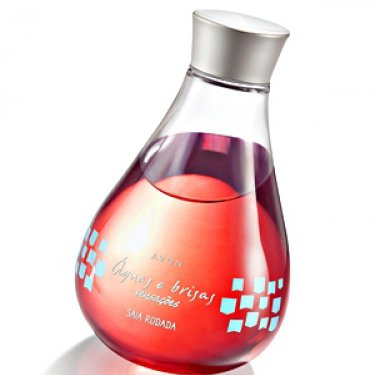 Águas e Brisas Sensações Saia Rodada