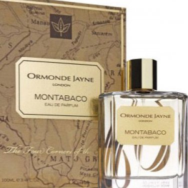 4. Montabaco (Eau de Parfum)