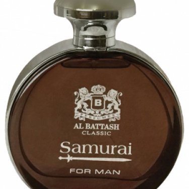 Samurai For Man