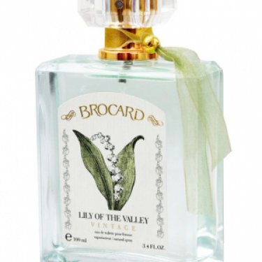 Lily of the Valley Vintage