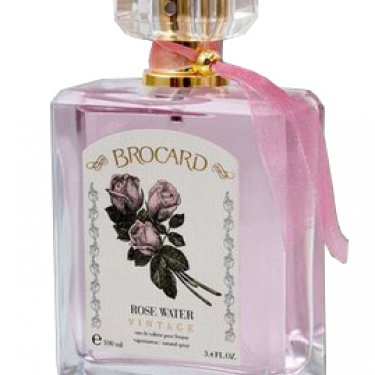 Rose Water Vintage