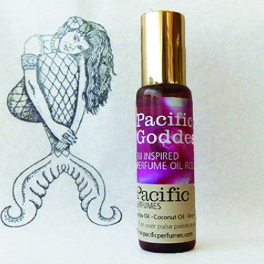 Pacific Goddess (Perfume Oil)
