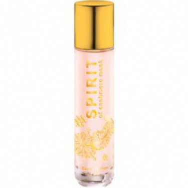 Spirit of cashmere musk