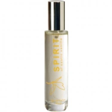 Spirit of exotic vanilla