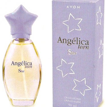 Angélica teen Star
