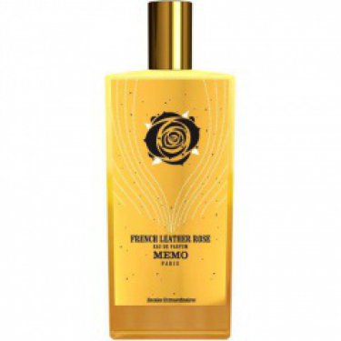 Escales Extraordinaires: French Leather Rose