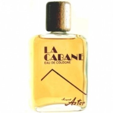 La Cabane pour Homme (Eau de Cologne)