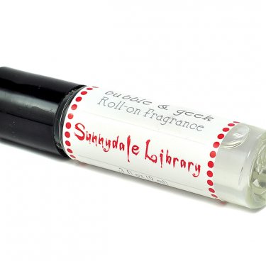Sunnydale Library