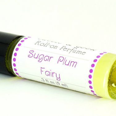 Sugar Plum Fairy / Sugar Plum Fairy - Holiday Fragrance, Fantasy - Nutcracker