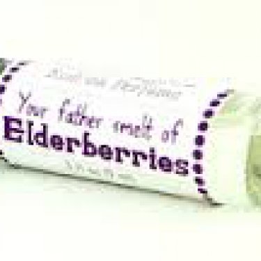 Your Father Smelt of Elderberries