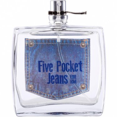 Five Pocket Jeans for Him
