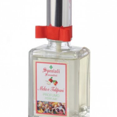 Mela e Tulipani