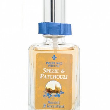 Spezie & Patchouli