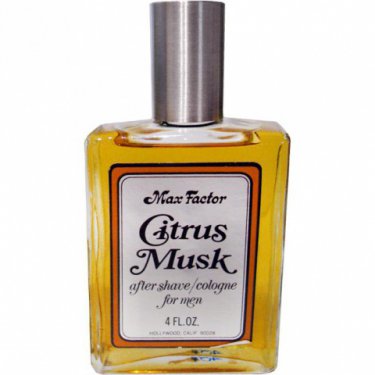 Citrus Musk (After Shave / Cologne)
