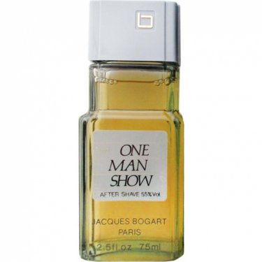 One Man Show (Après-Rasage / After Shave)