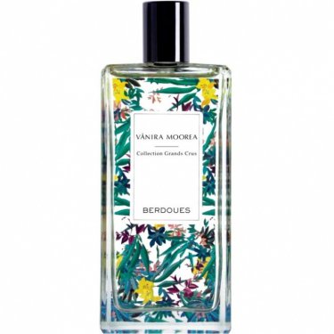 Cologne Grand Cru: Vânira Moorea