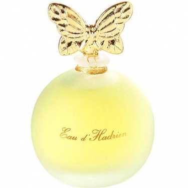 Eau d'Hadrien Boule Papillon