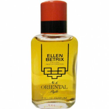 No. 6 Oriental Style (Eau de Parfum)