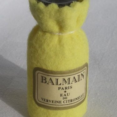 Eau de Verveine Citronelle / Eau de Verveine Citronnelle