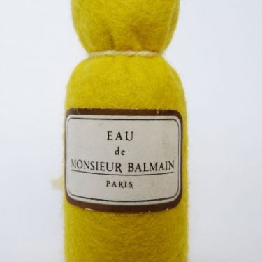 Eau de Monsieur Balmain