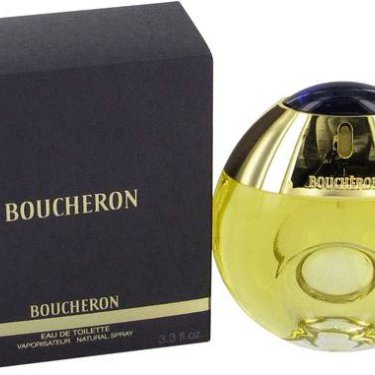 Boucheron (Eau de Toilette) (původní)