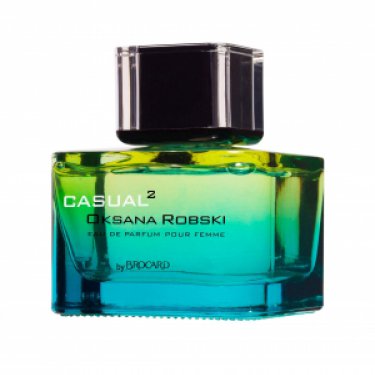 Casual² Oksana Robski