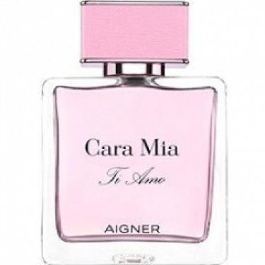 Cara Mia Ti Amo