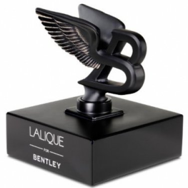 Lalique for Bentley Black Crystal Edition