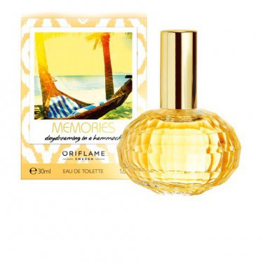 Memories Daydreaming in a Hammock