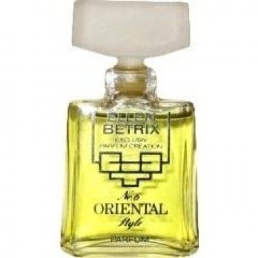No. 6 Oriental Style (Parfum)