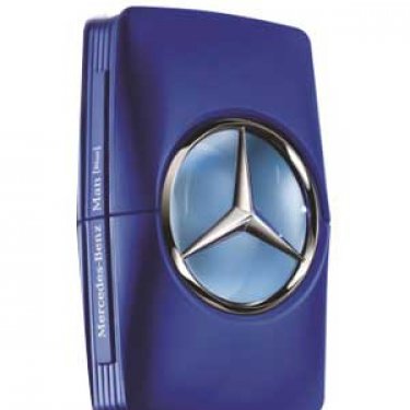 Mercedes-Benz Man Blue