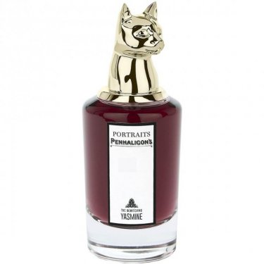 Portraits: The Bewitching Yasmine