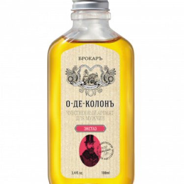 Eau de Cologne Ekstaz (О-де-Колонъ Экстаз)