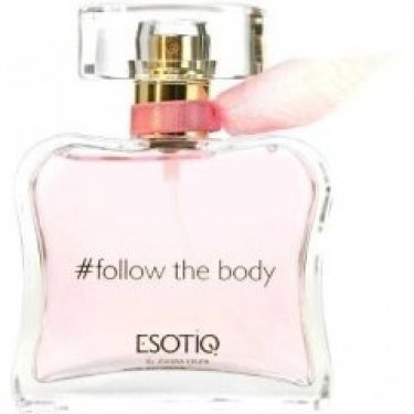 Joanna Krupa: #follow the body