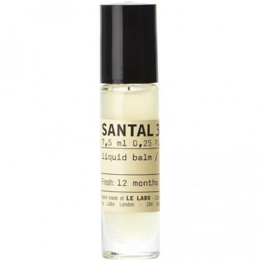 Santal 33 (Liqiud Balm)