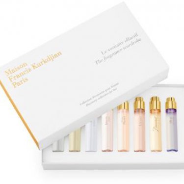 Le vestiaire olfactif pour femme 2017