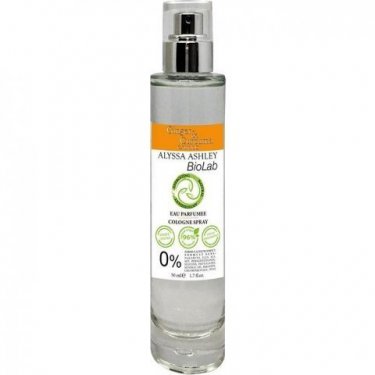 BioLab: Ginger & Curcuma (Cologne Spray)