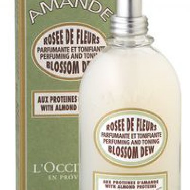 Amande: Rosée de Fleurs Blossom Dew