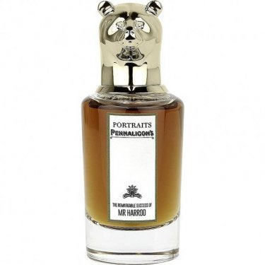 Portraits: The Remarkable Success of Mr Harrod