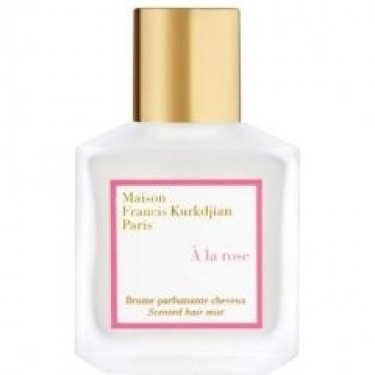 À la Rose (Brume Parfumante Cheveux)