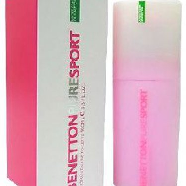 Benetton Pure Sport Woman