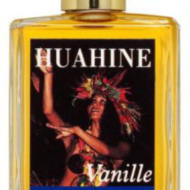Huahine Vanilla