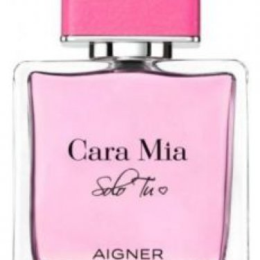 Cara Mia Solo Tu