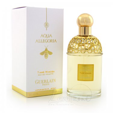 Aqua Allegoria Tiaré Mimosa