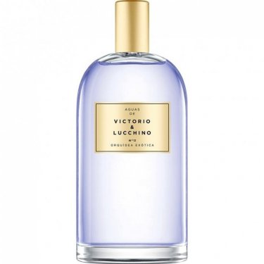 Aguas de Victorio & Lucchino - N°12 Orquídea Exótica