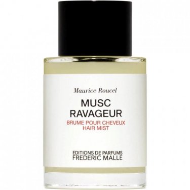 Musc Ravageur (Brume pour Cheveux)