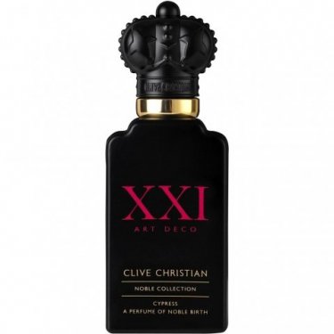 Noble XXI Art Deco Cypress