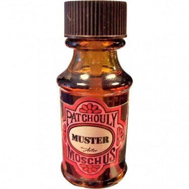 Misty Perfume: Patchouly Moschus